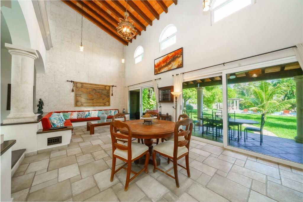 Tucanes 5br Private Pool *
