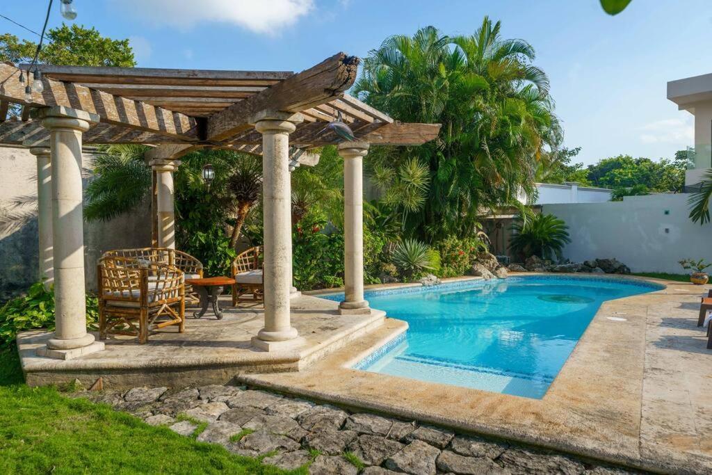 Villa Tucanes 5br Private Pool