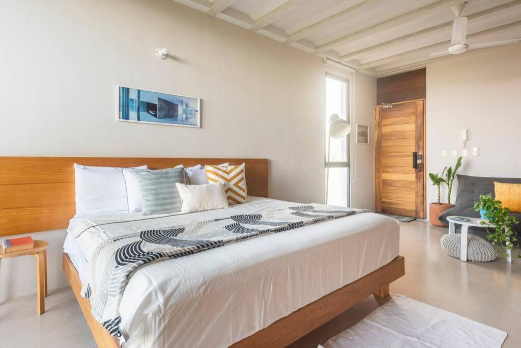 Apartamento Cool Loft Rooftop Pool, Great Views *