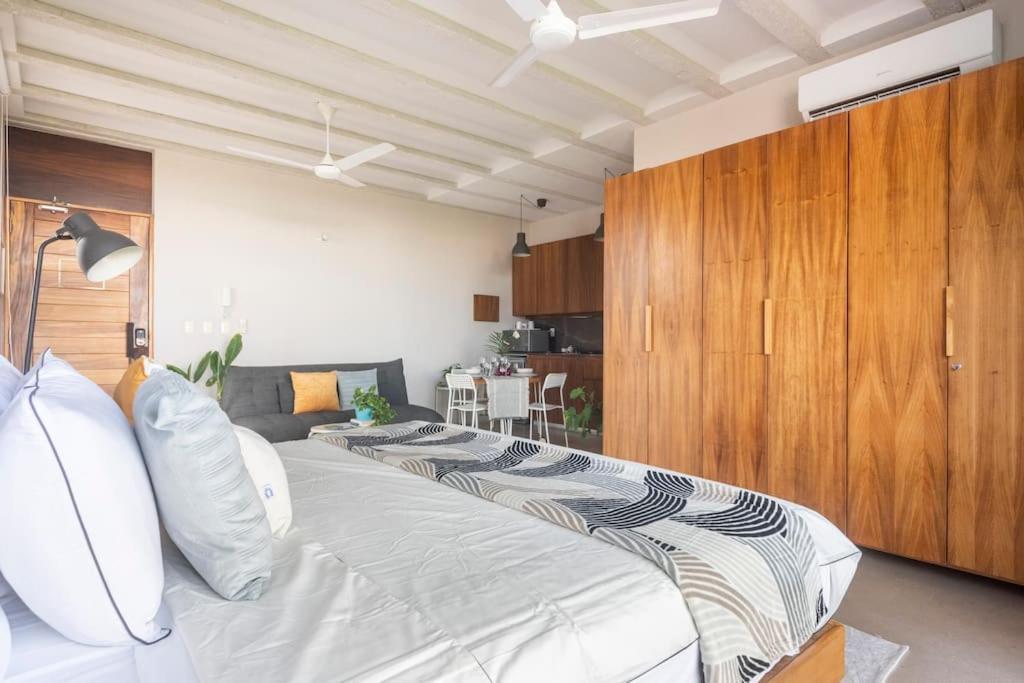 Cool Loft Rooftop Pool, Great Views * Cancún