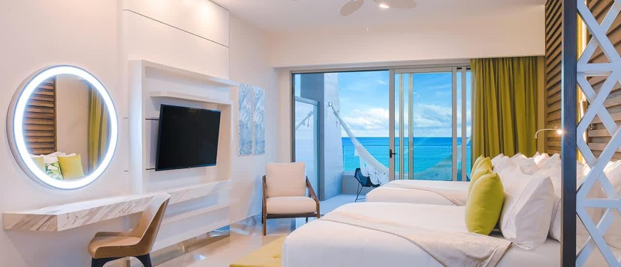 2br Oceanview Garza Blanca Apartamento *
