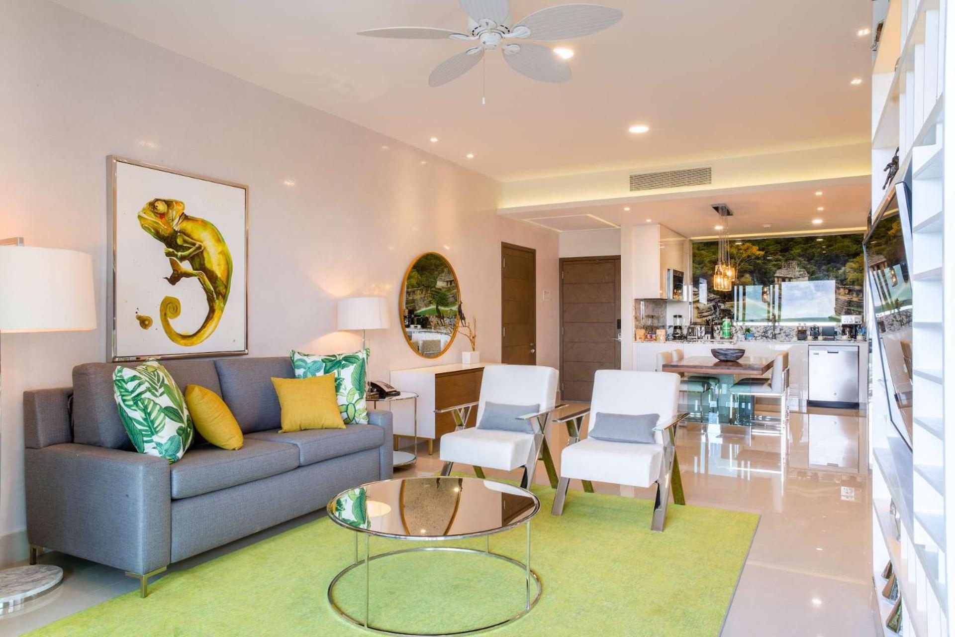 2br Oceanview Garza Blanca Apartamento Cancún