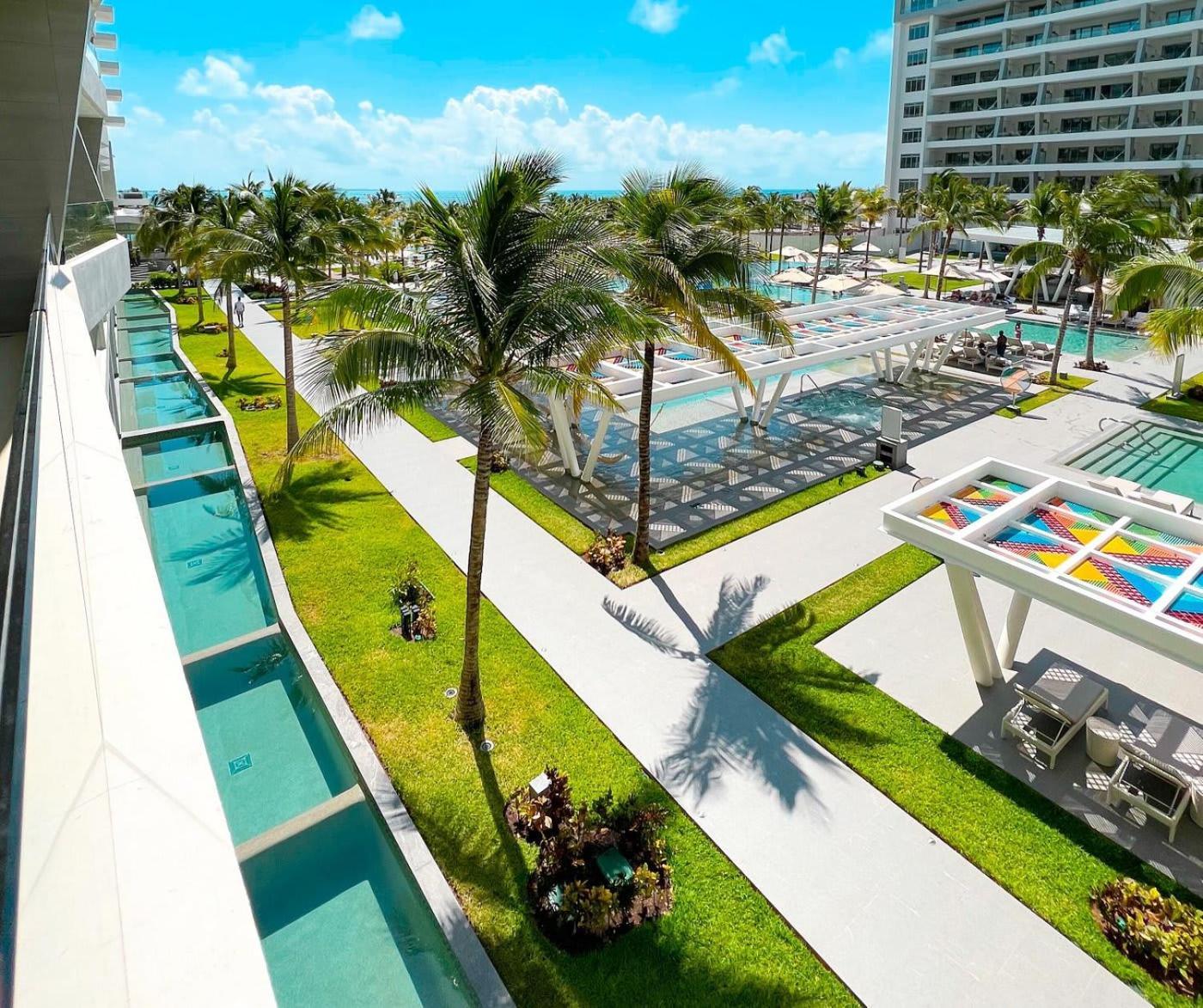 2br Oceanview Garza Blanca *