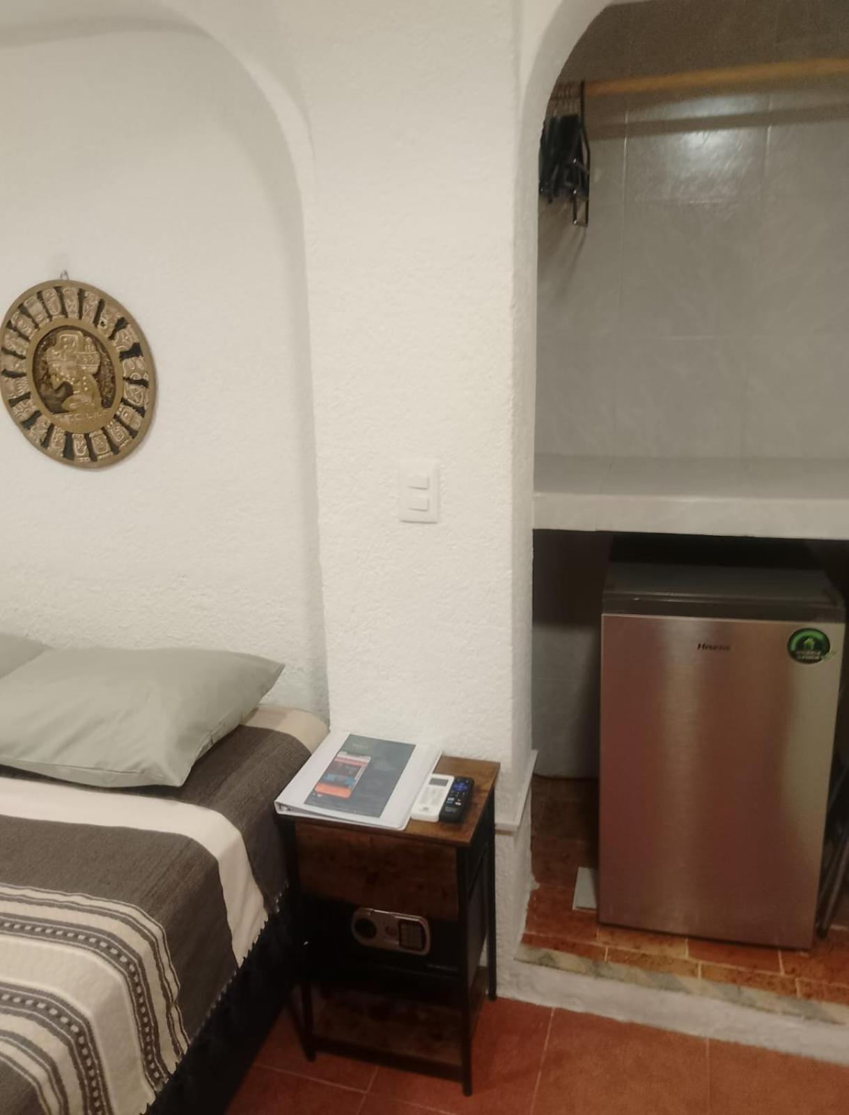 Casa Nance Coba Con Bano Ac Tv Cancún