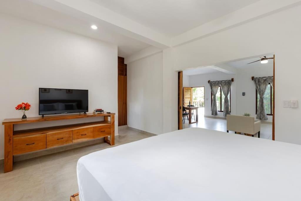 La Ceiba - Next To The Jungle 3-pax Сasa de vacaciones