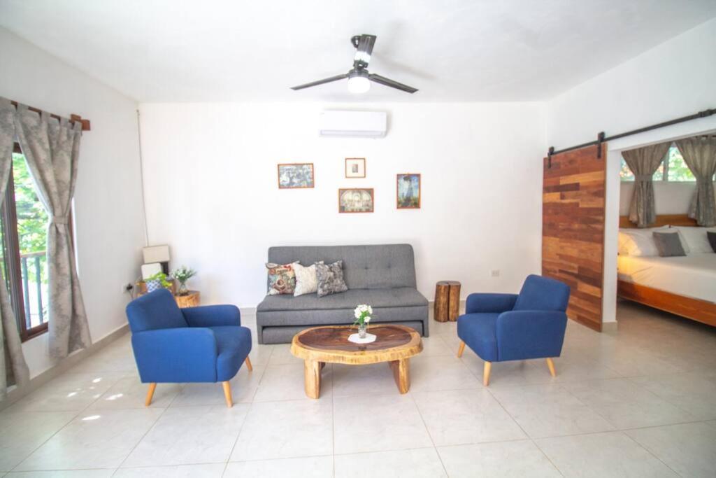 Сasa de vacaciones La Ceiba - Next To The Jungle 3-pax