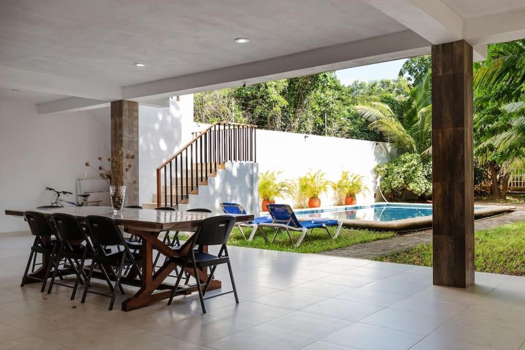 La Ceiba - Next To The Jungle 3-pax Сasa de vacaciones *