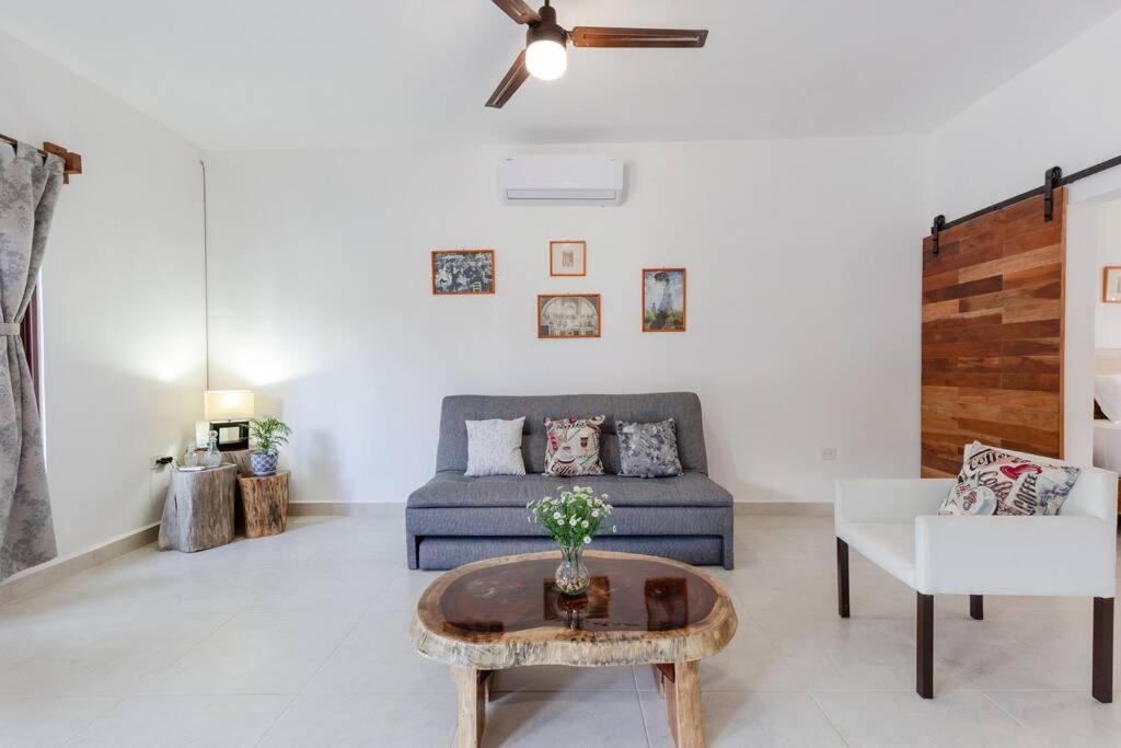 Сasa de vacaciones La Ceiba - Next To The Jungle 3-pax *