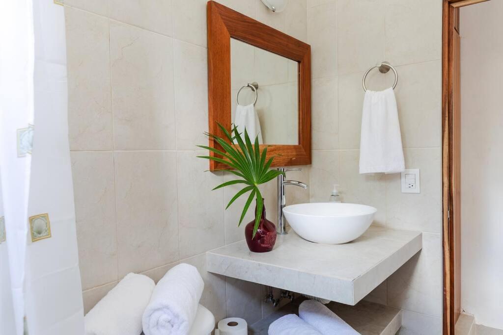 La Ceiba - Next To The Jungle 3-pax Сasa de vacaciones Cancún
