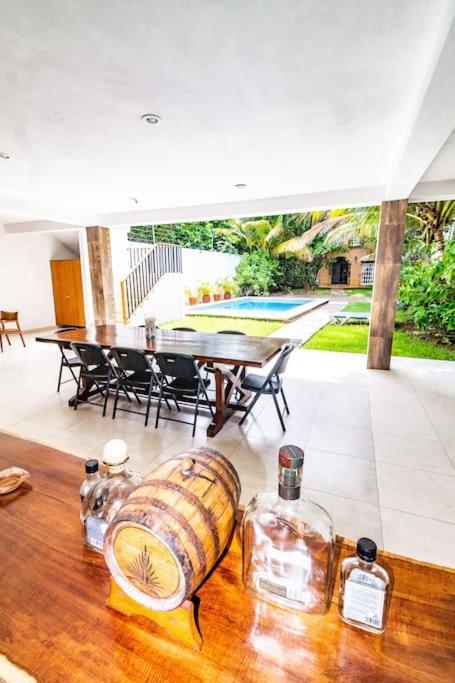 La Ceiba - Next To The Jungle 3-pax * Cancún