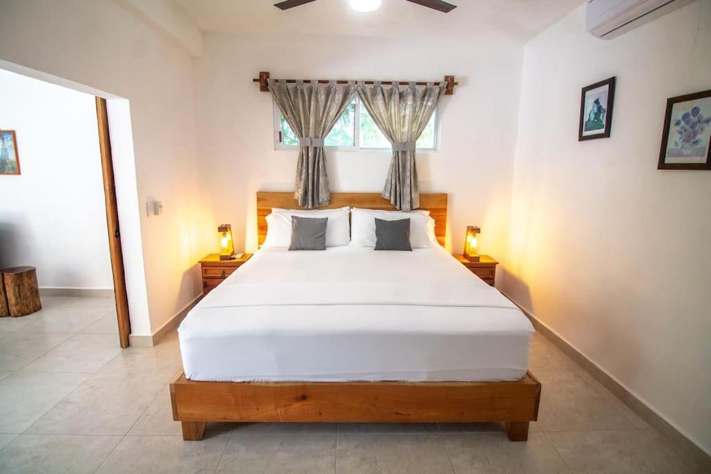 La Ceiba - Next To The Jungle 3-pax Сasa de vacaciones *
