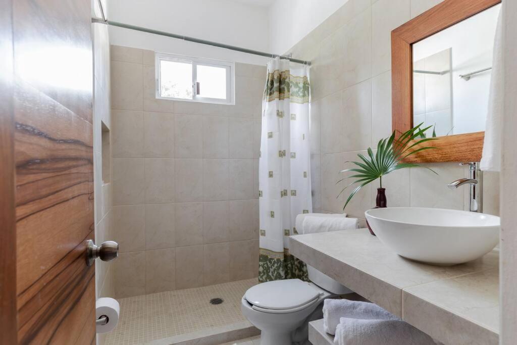 Сasa de vacaciones La Ceiba - Next To The Jungle 3-pax *