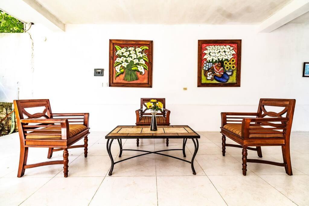 La Ceiba - Next To The Jungle 3-pax * Cancún