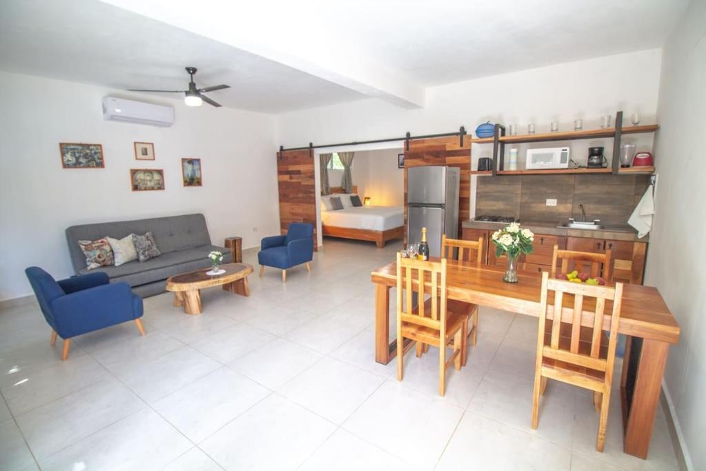 La Ceiba - Next To The Jungle 3-pax Сasa de vacaciones Cancún
