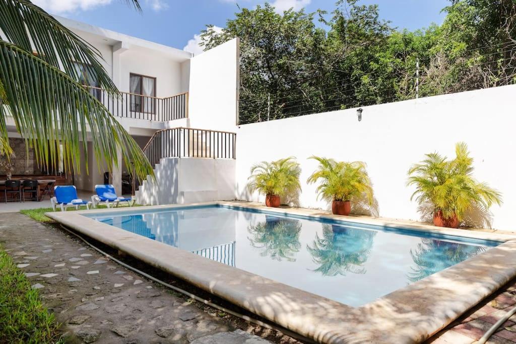 La Ceiba - Next To The Jungle 3-pax Cancún