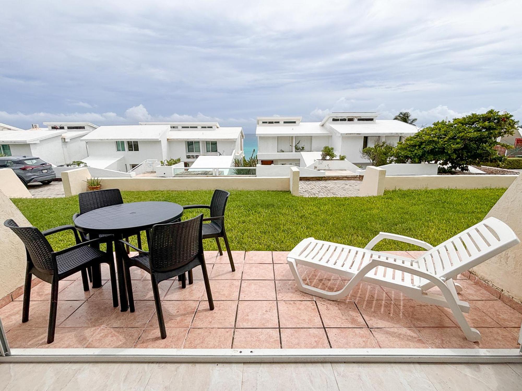 Apartment Brisas Ocean View And Private Garden Zona Hotelera 07 *
