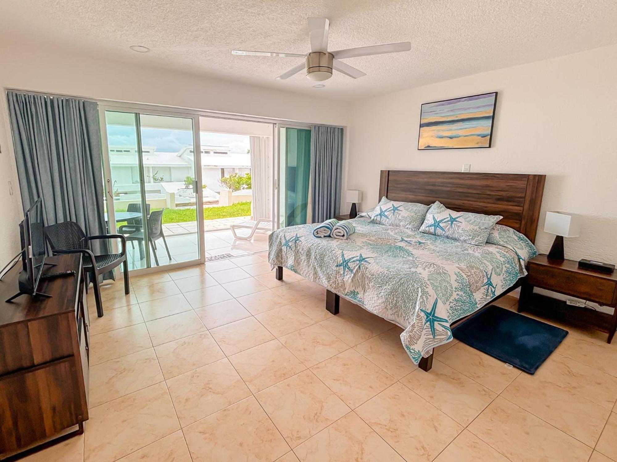 Apartment Brisas Ocean View And Private Garden Zona Hotelera 07 Cancun