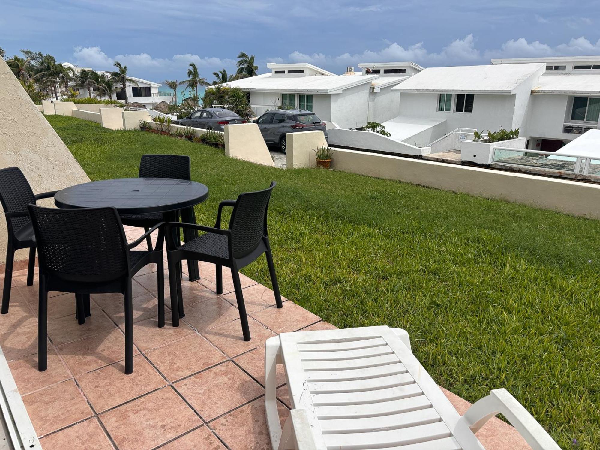 Brisas Ocean View And Private Garden Zona Hotelera 07 Apartment Cancun