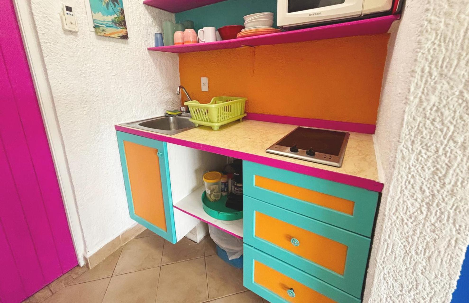 - Steps To And Water Fun Apartamento *