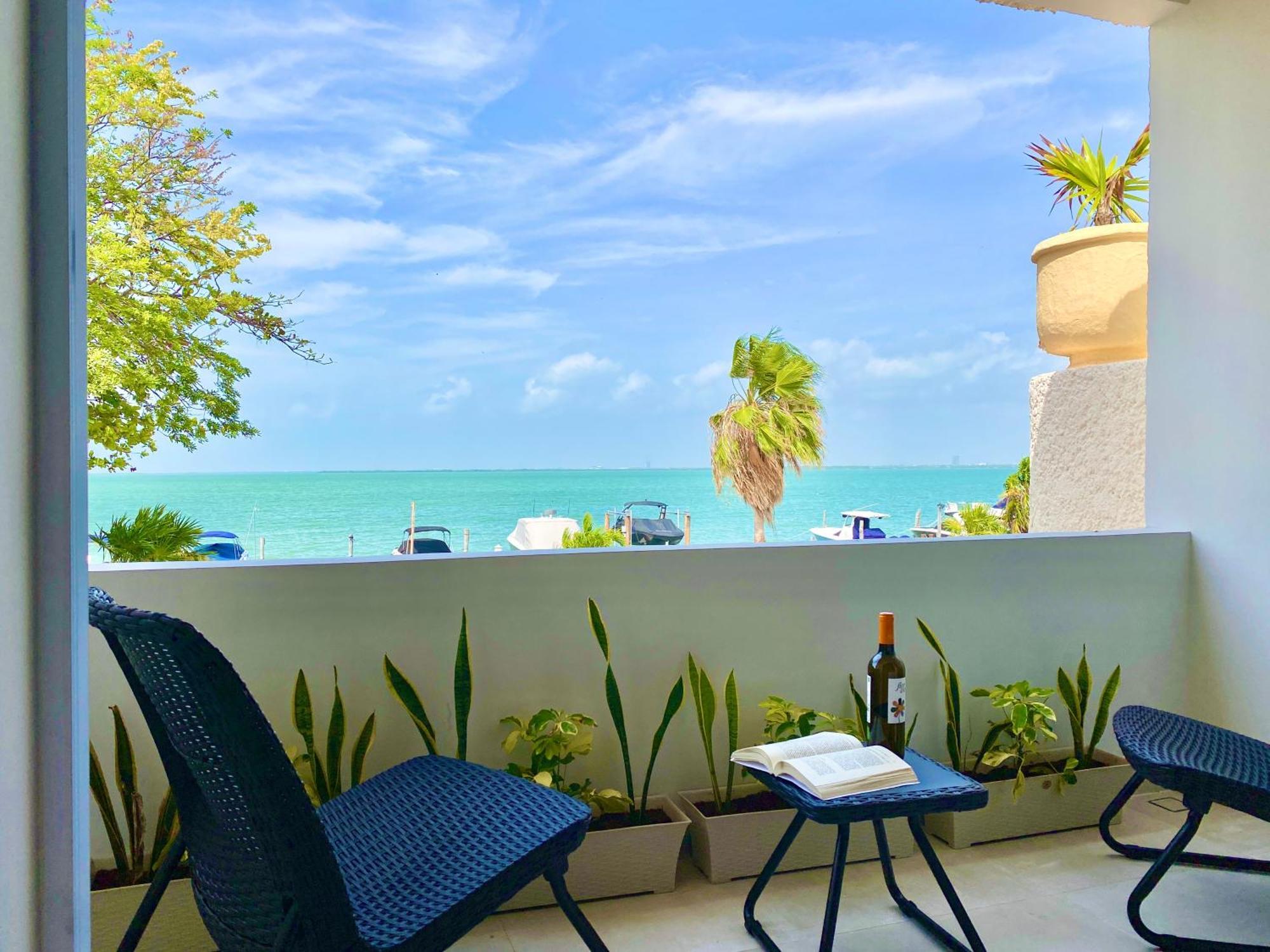 Nichupte By Andiani Travel Apartamento Cancún