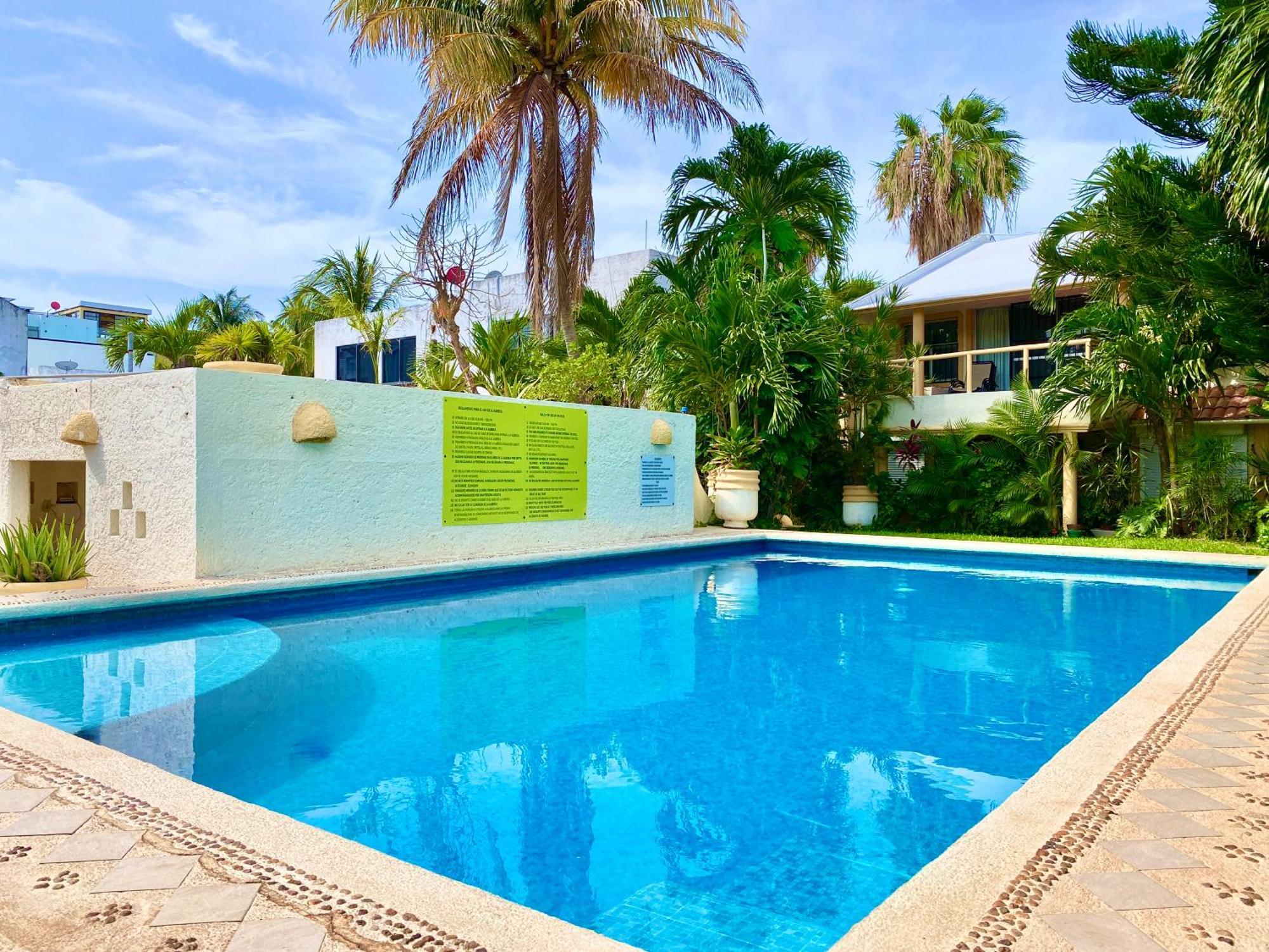 Nichupte By Andiani Travel Apartamento Cancún