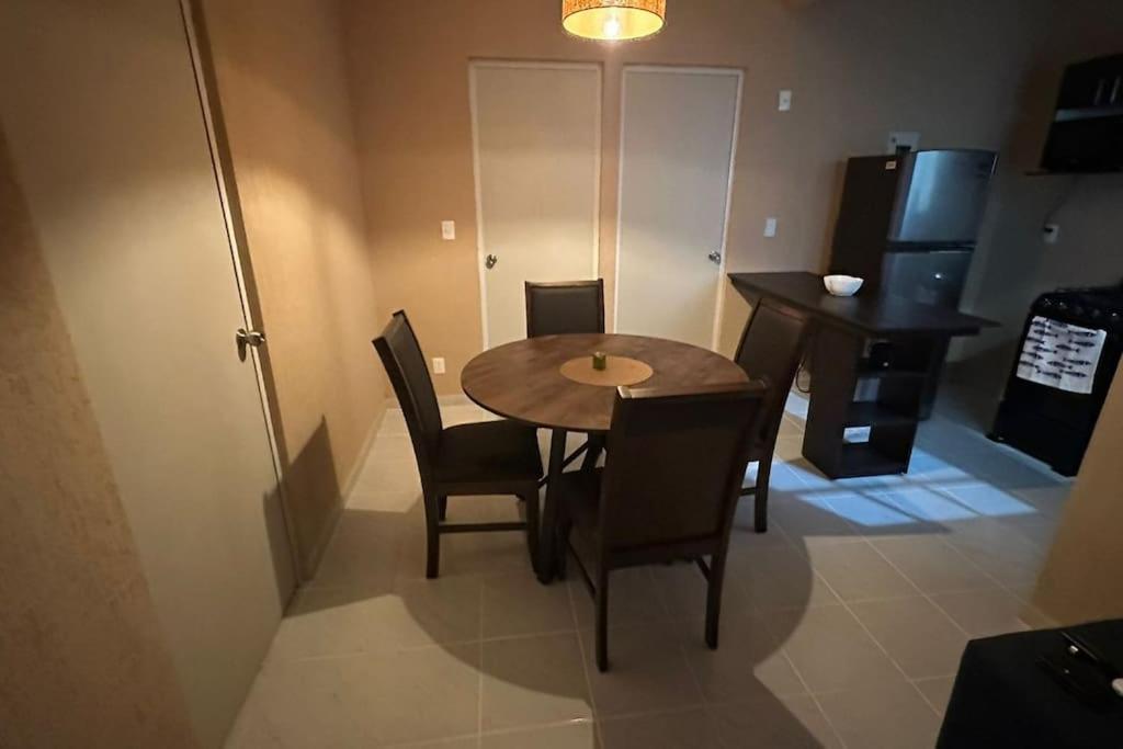 Escapate Al Paraiso Departamento Moderno Cancún