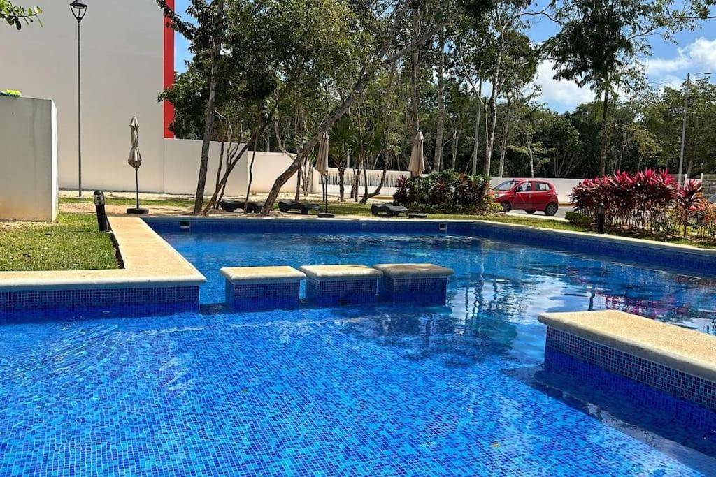 Apartamento Escapate Al Paraiso Departamento Moderno Cancún