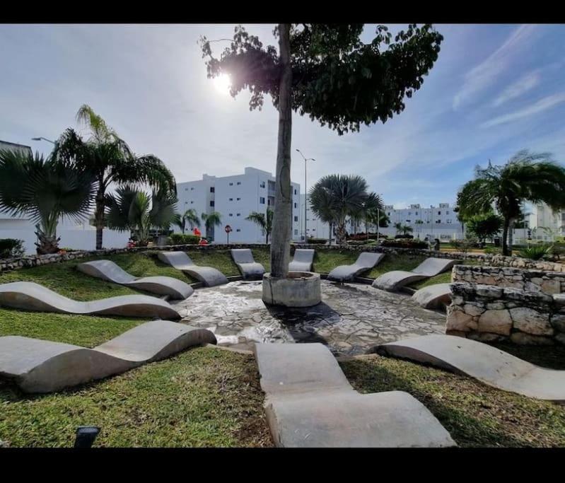 Apartamento Departamento Cerca Del Aeropuerto Cancún
