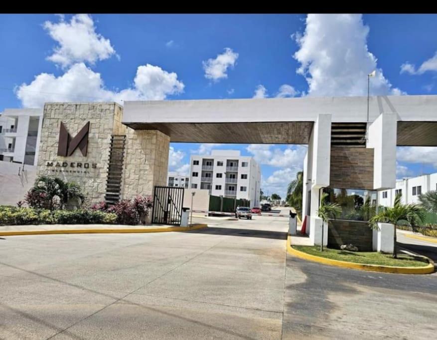 Departamento Cerca Del Aeropuerto Cancún