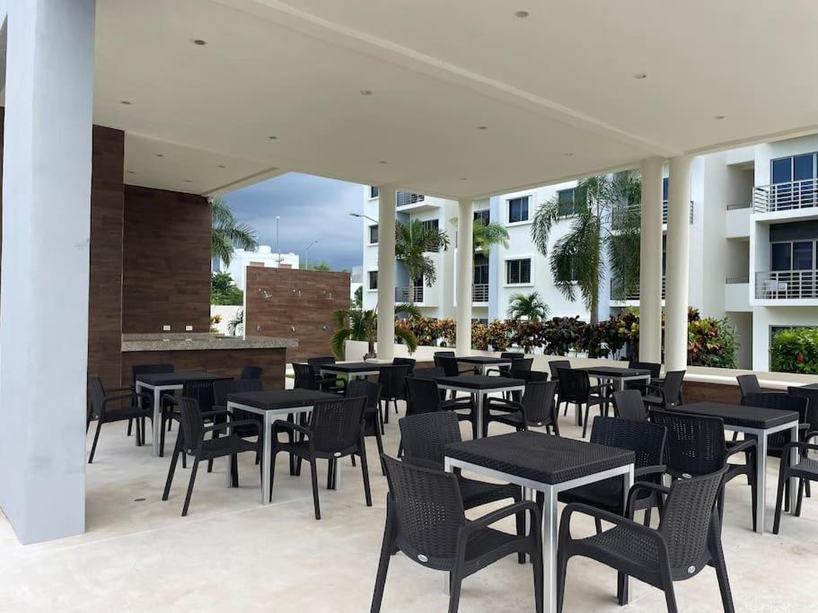 Modern Apartamento Cancún
