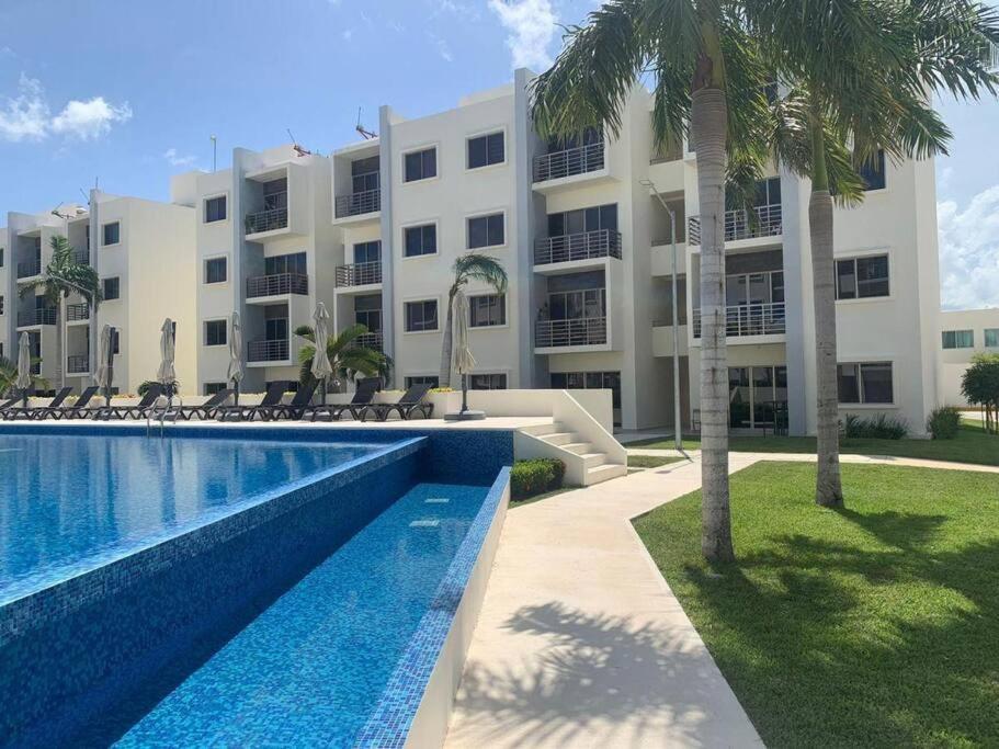 Modern Apartamento Cancún