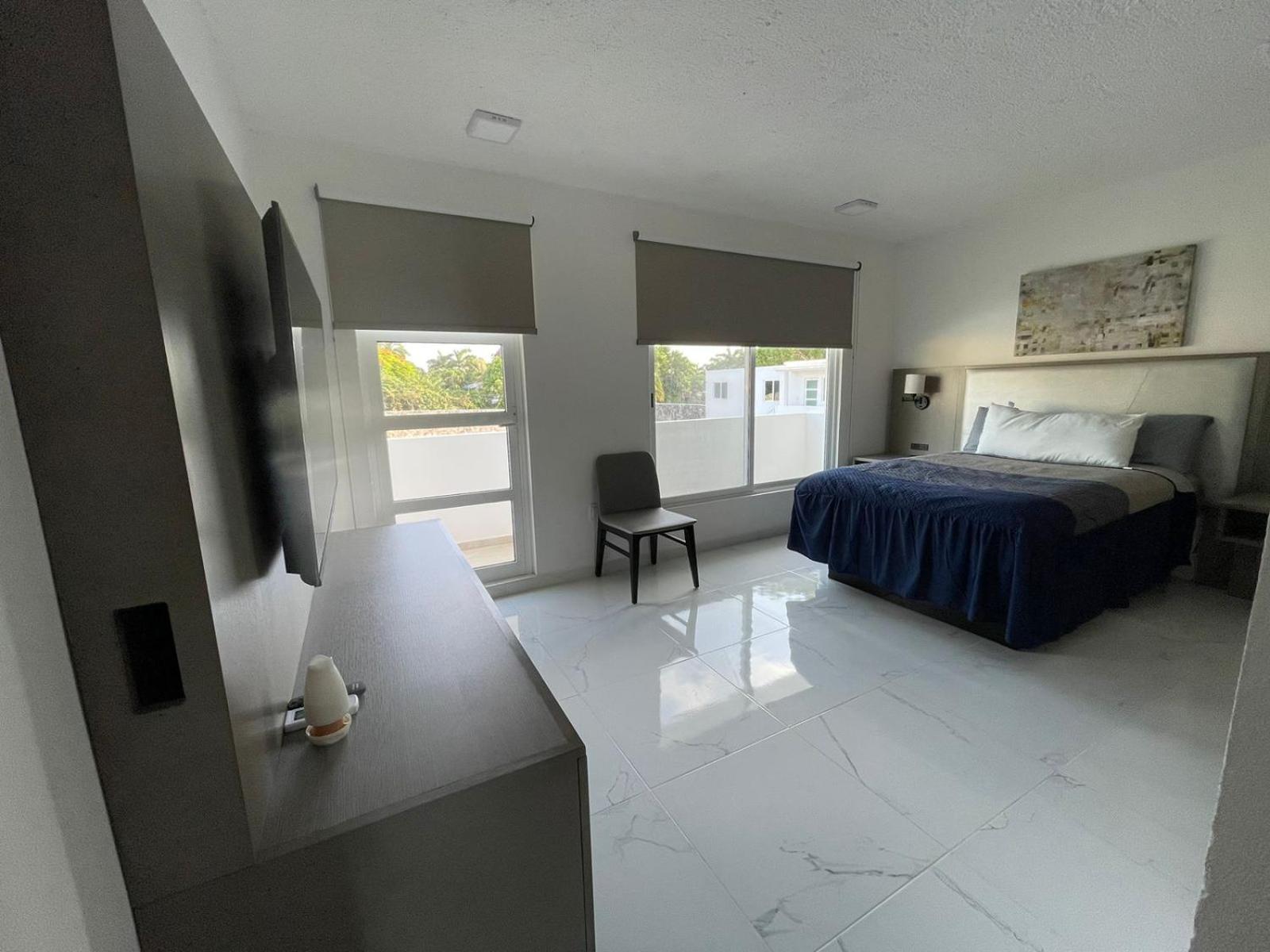 Hotel Stone Wall Residences Cancún