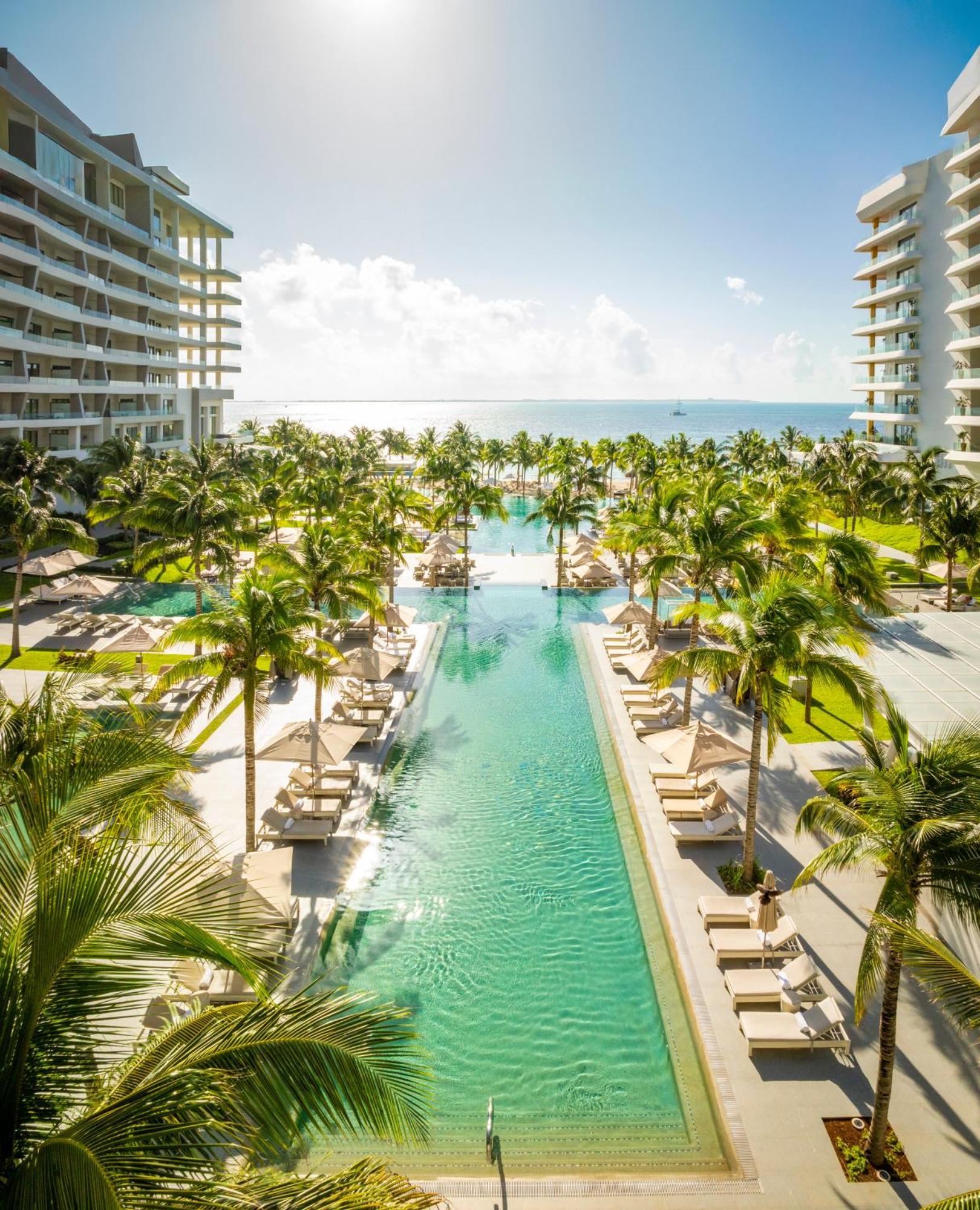 Garza Blanca Resort&spa 5* Cancún