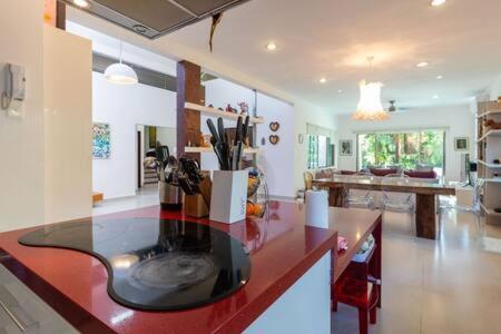 Amazing 4br House With Private Pool Villa Cancún