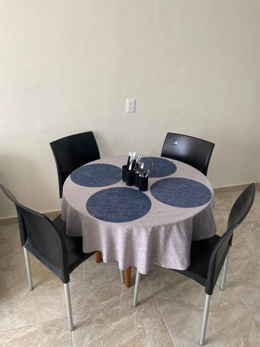 Departamento En Plaza Zafa Apartamento *