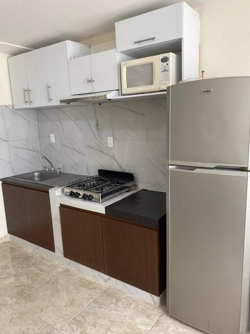 Apartamento Departamento En Plaza Zafa