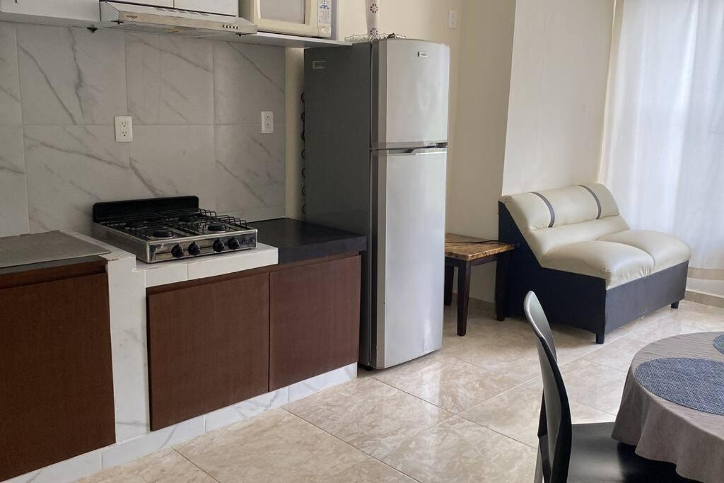 Departamento En Plaza Zafa Apartamento *