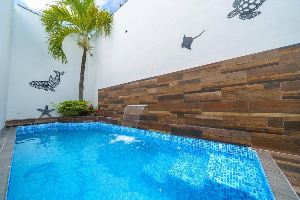 Villa Casa Coral - 3br Private Pool Prime Cancún