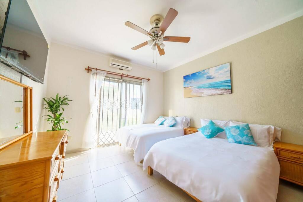 Villa Casa Delfin - Private Pool - 3br Prime Cancún