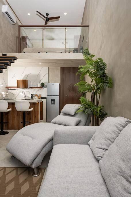 Loft De Lujo En Excelente Ubicacion Cancún
