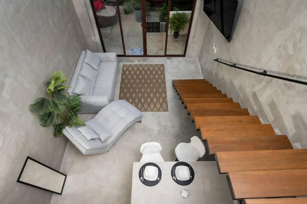 Apartamento Loft De Lujo En Excelente Ubicacion