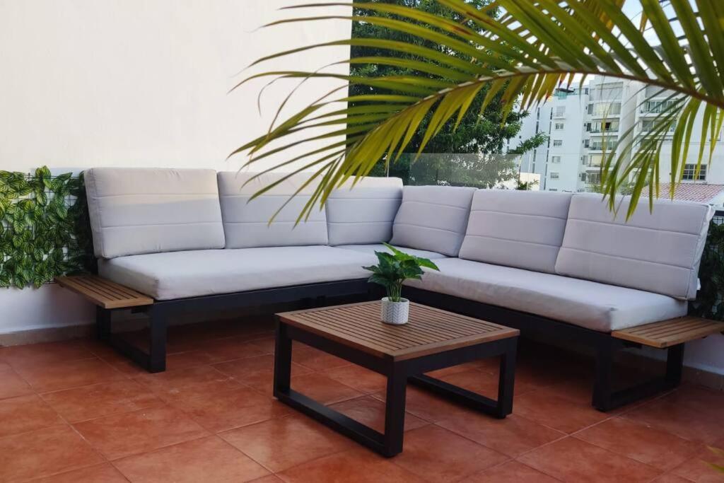 Apartamento Extraordinaria Con Hermoso Roof Garden Privado *