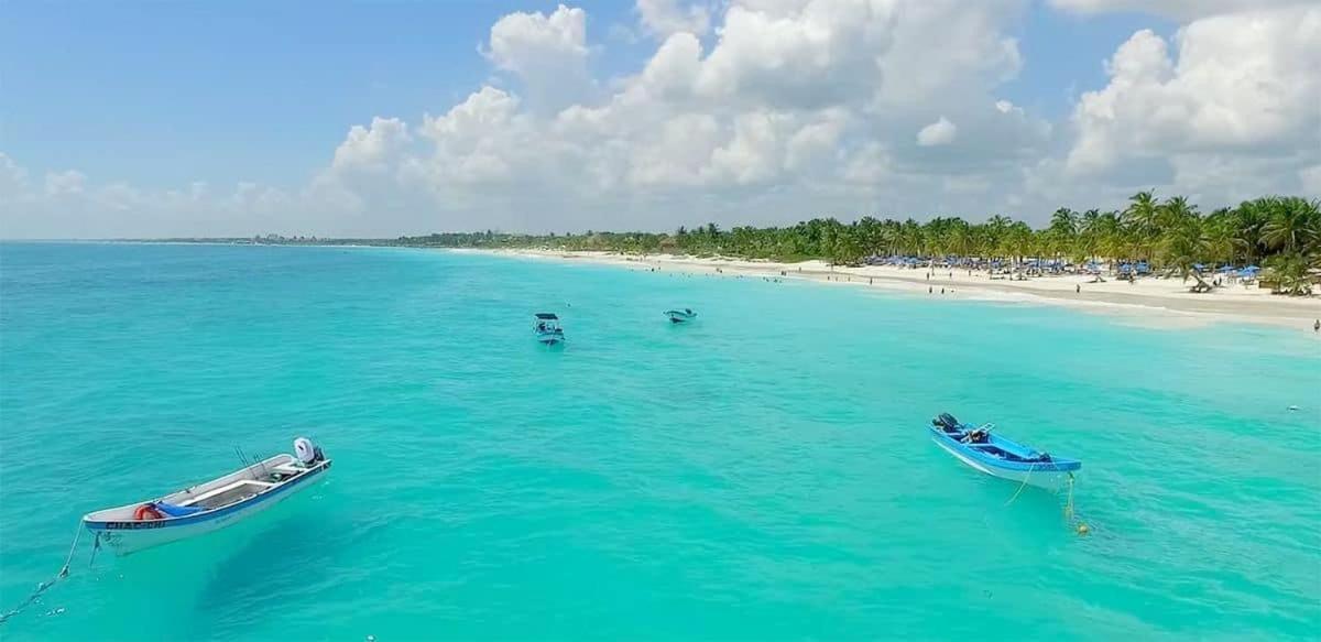 Casa Vacacional Cerca Del Ferry Isla Mujeres * Cancún