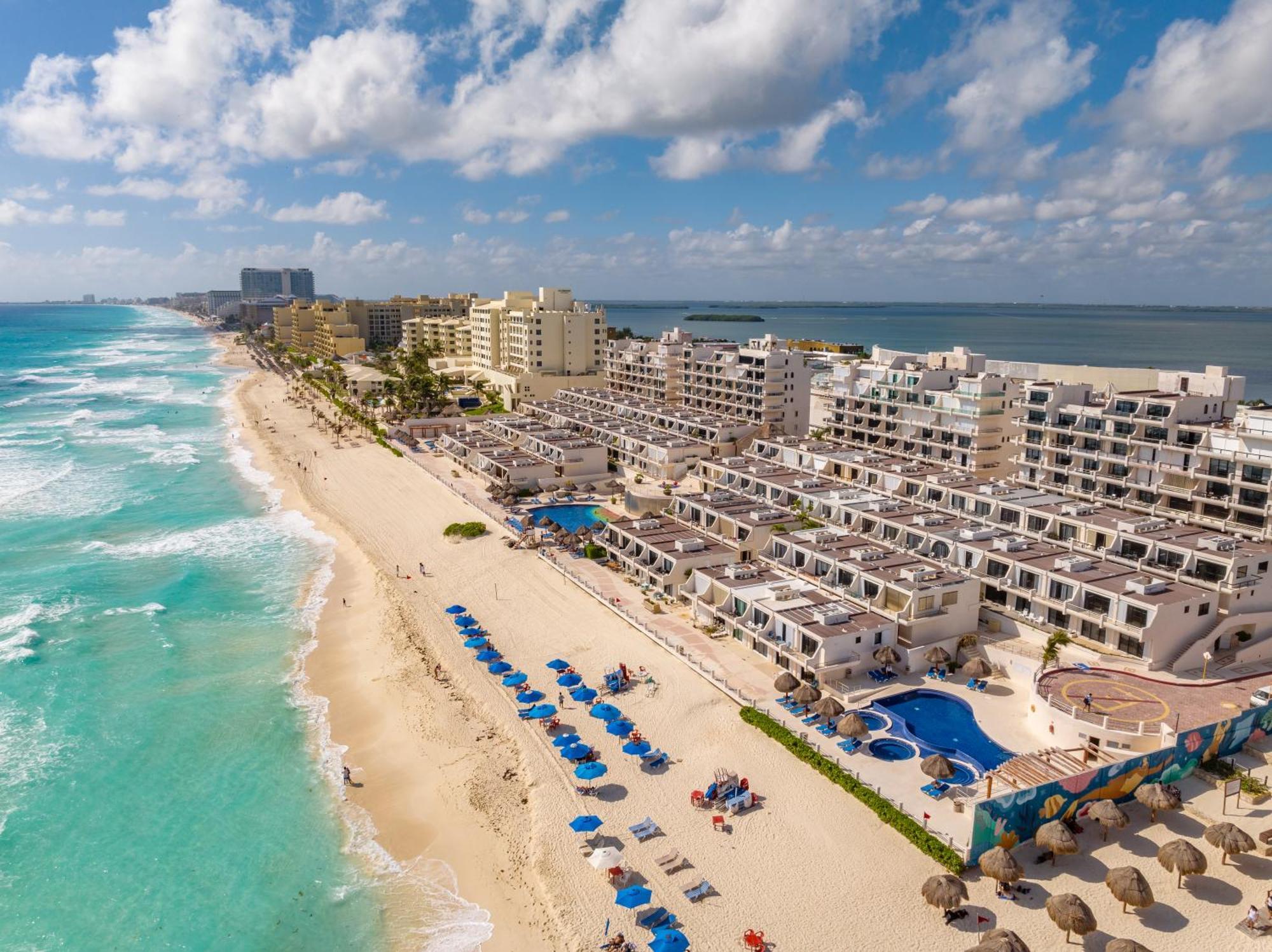 Apartamento Beachfront In Zone