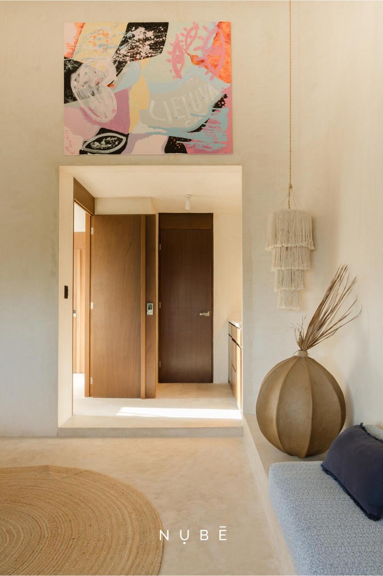 Aesthetic Design Aire With Pool Cancún