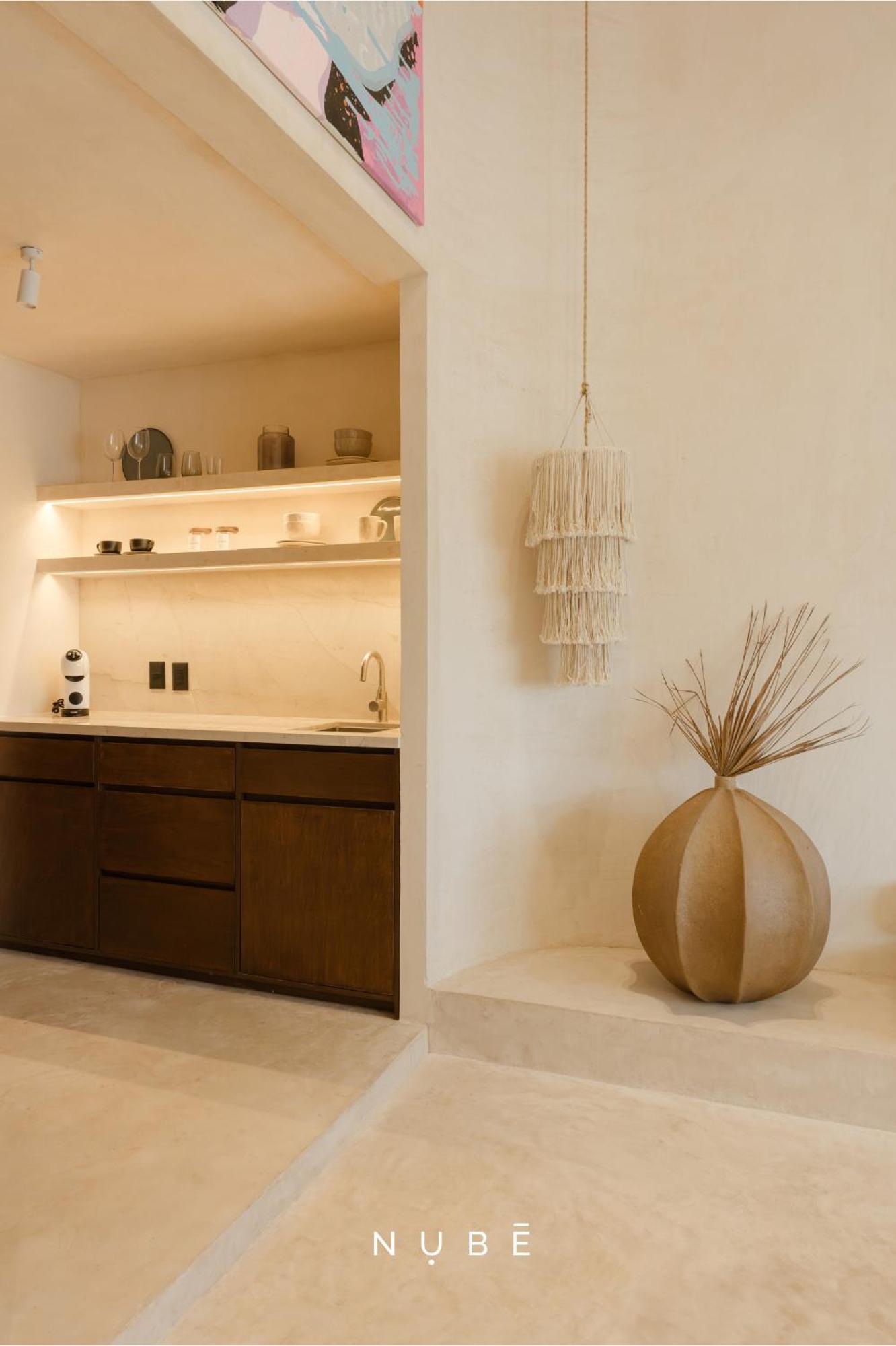 Aesthetic Design Aire With Pool Apartamento Cancún