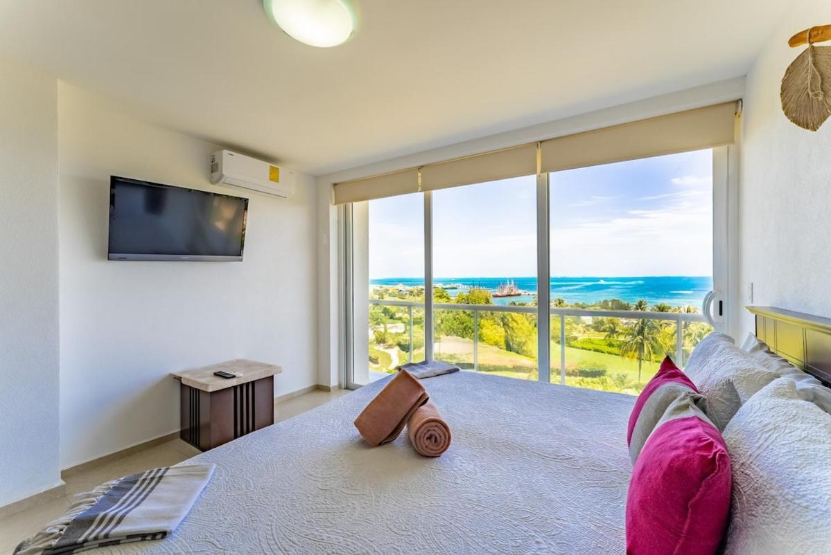 Front With Access Amara Apartamento