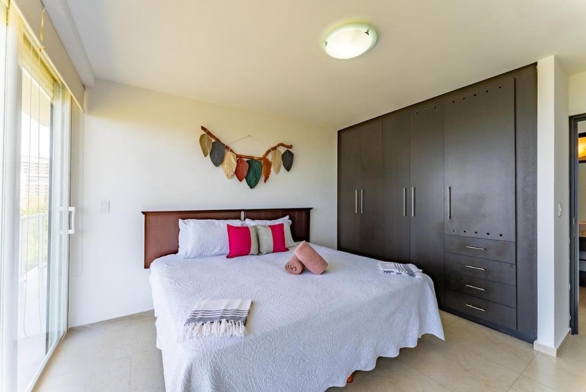Apartamento Front With Access Amara Cancún