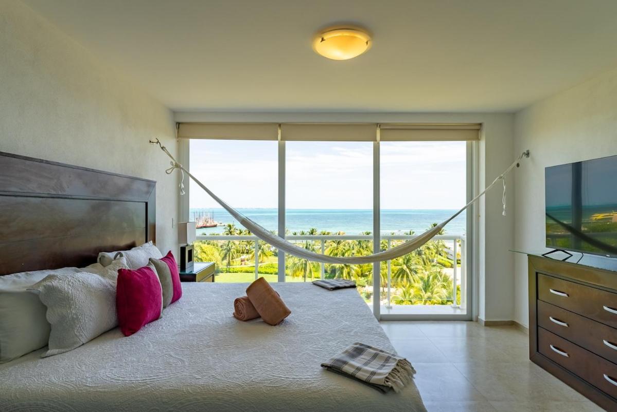 Apartamento Front With Access Amara