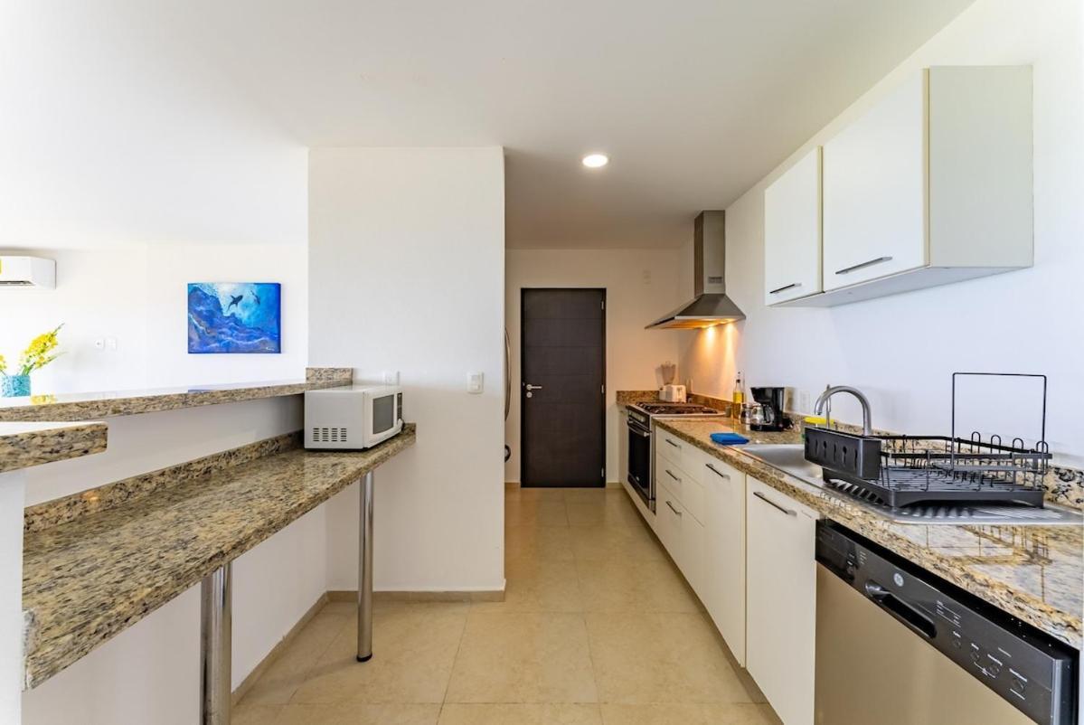 Front With Access Amara Apartamento